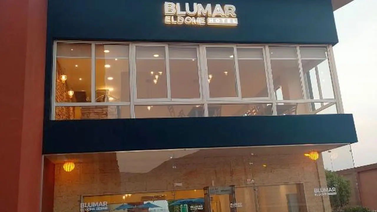 الفندق بلومار الدوم - العين السخنة